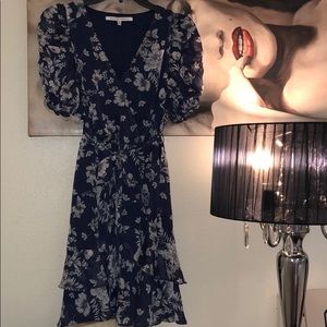 VICI Mother Nature Floral Dress